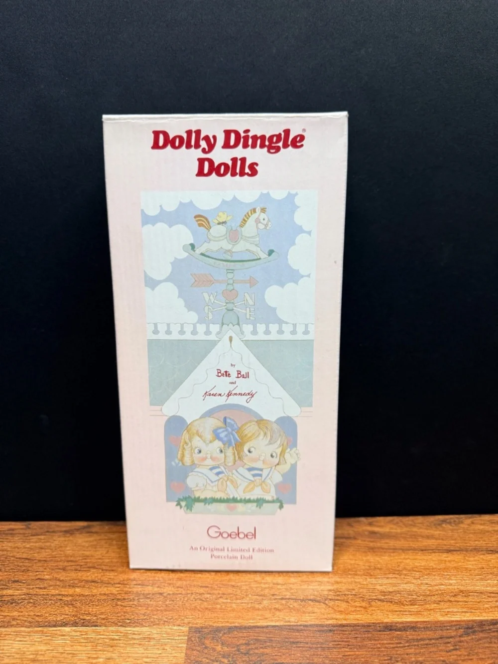 Goebel 1996 dolly